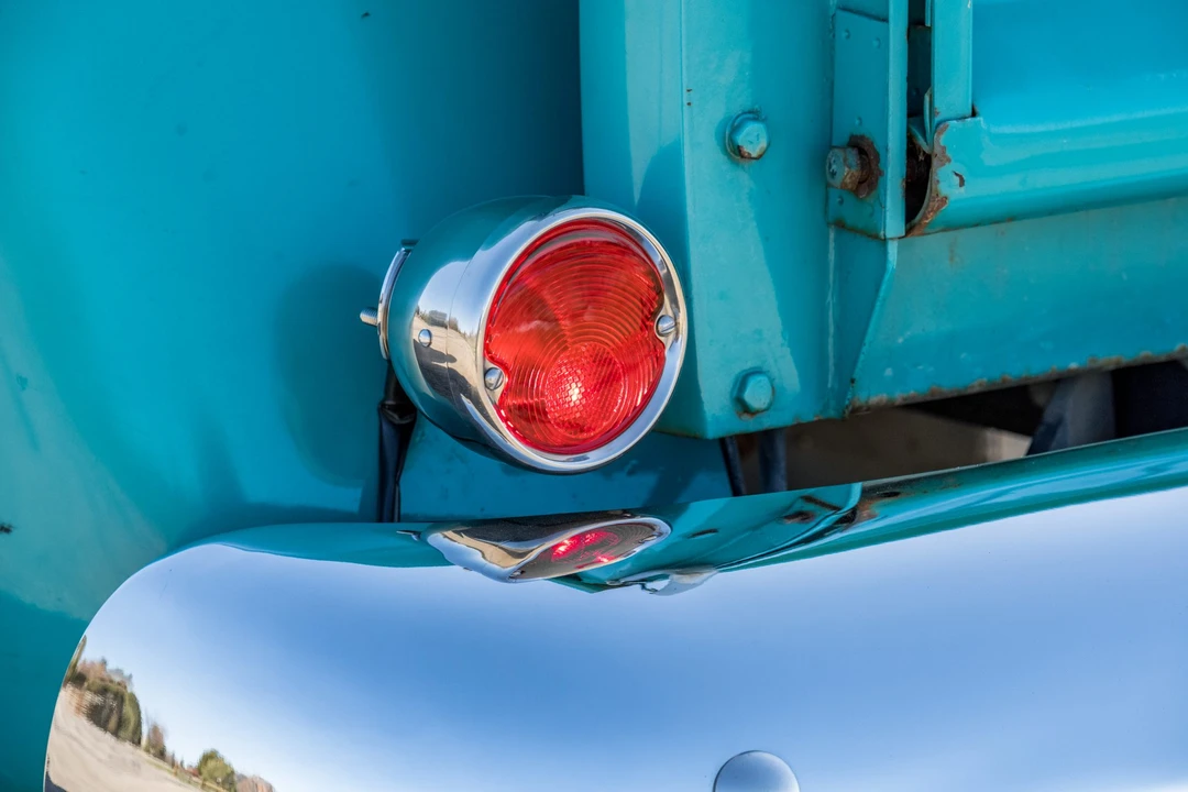 1957 Chevrolet Task Force - Image 26 of 31