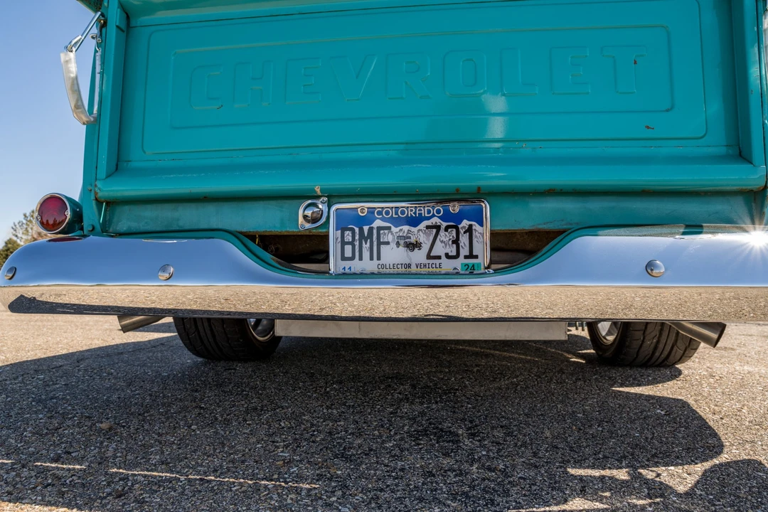 1957 Chevrolet Task Force - Image 12 of 31