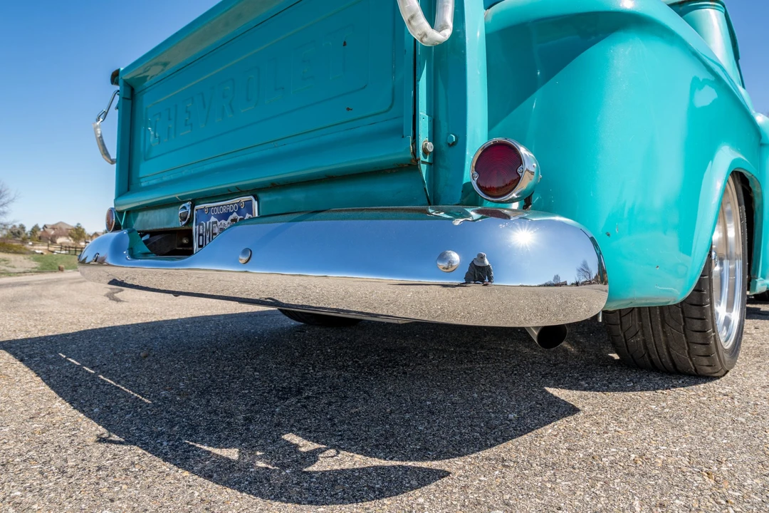 1957 Chevrolet Task Force - Image 16 of 31