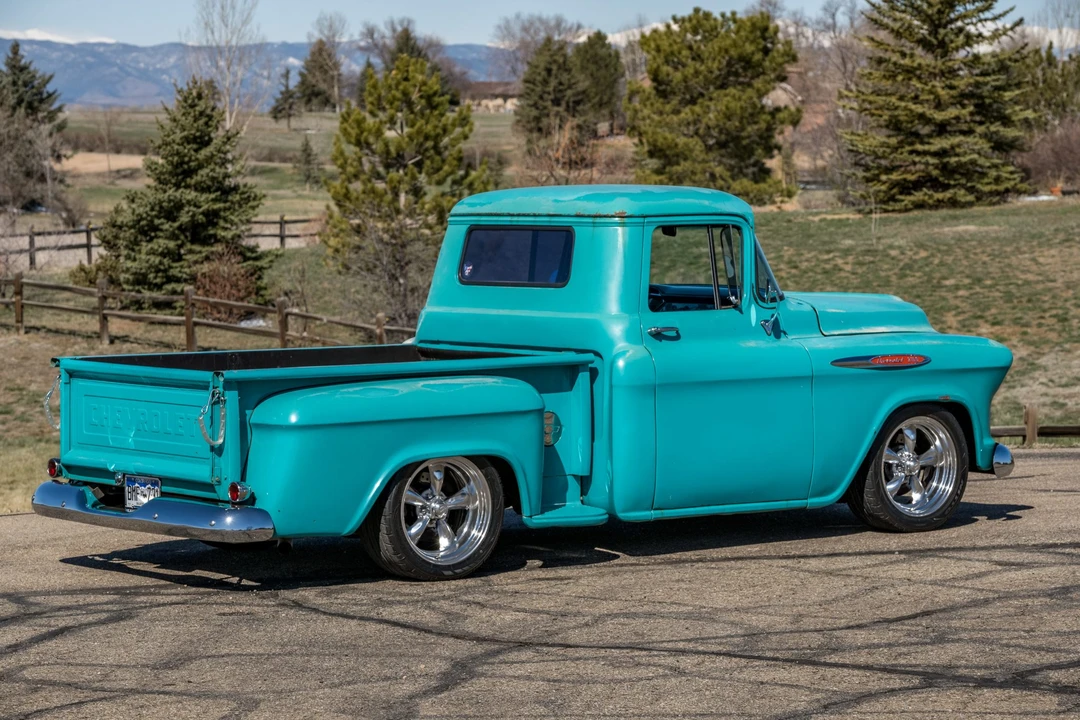 1957 Chevrolet Task Force - Image 5 of 31