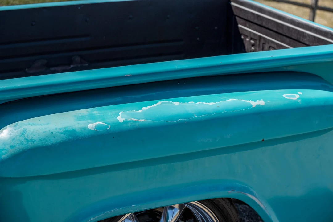 1957 Chevrolet Task Force - Image 17 of 31