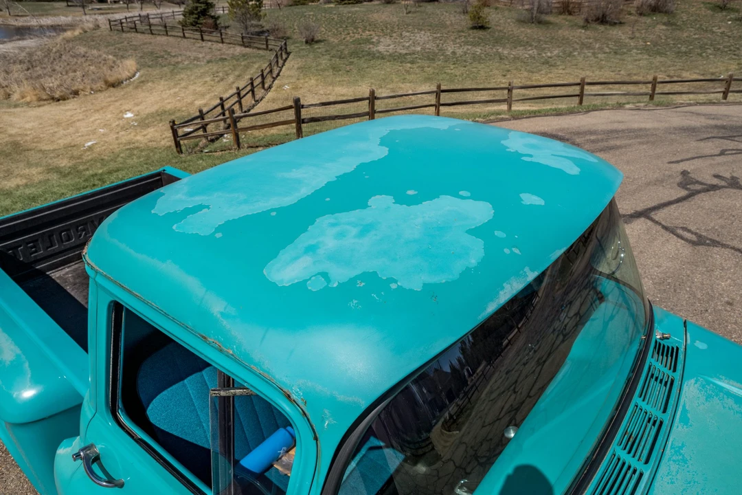 1957 Chevrolet Task Force - Image 21 of 31