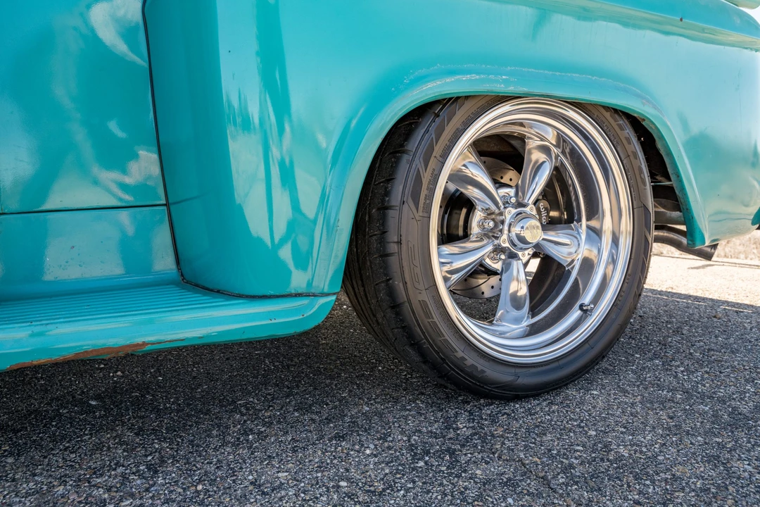 1957 Chevrolet Task Force - Image 10 of 31
