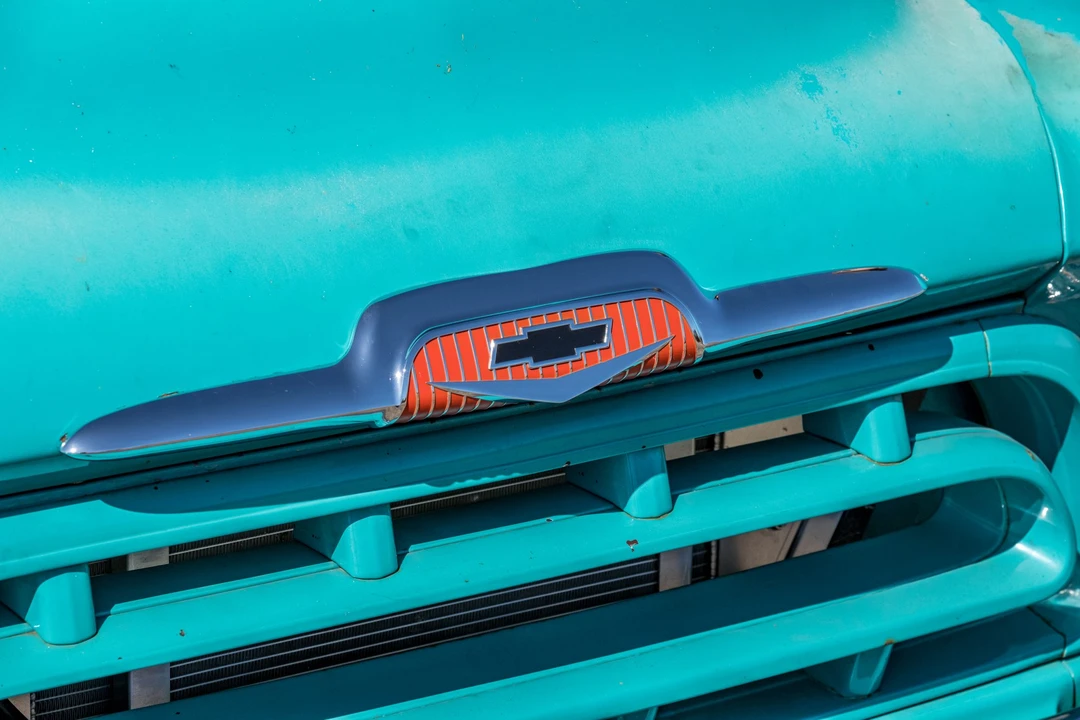 1957 Chevrolet Task Force - Image 28 of 31