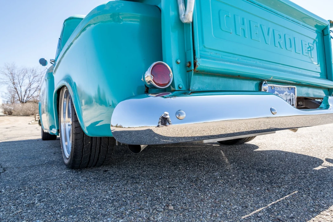 1957 Chevrolet Task Force - Image 11 of 31