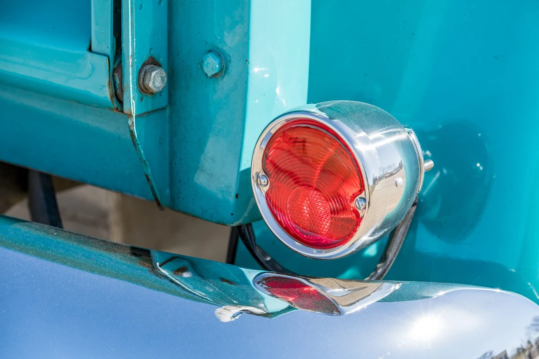1957 Chevrolet Task Force - Image 27 of 31