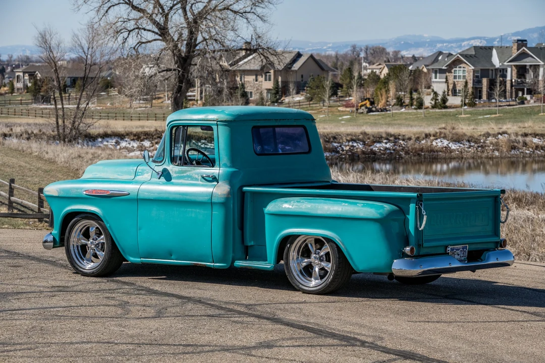 1957 Chevrolet Task Force - Image 3 of 31