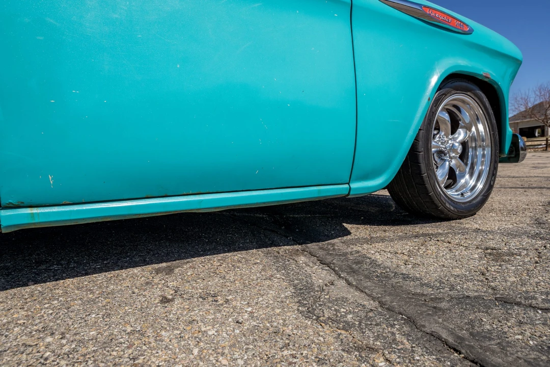 1957 Chevrolet Task Force - Image 22 of 31