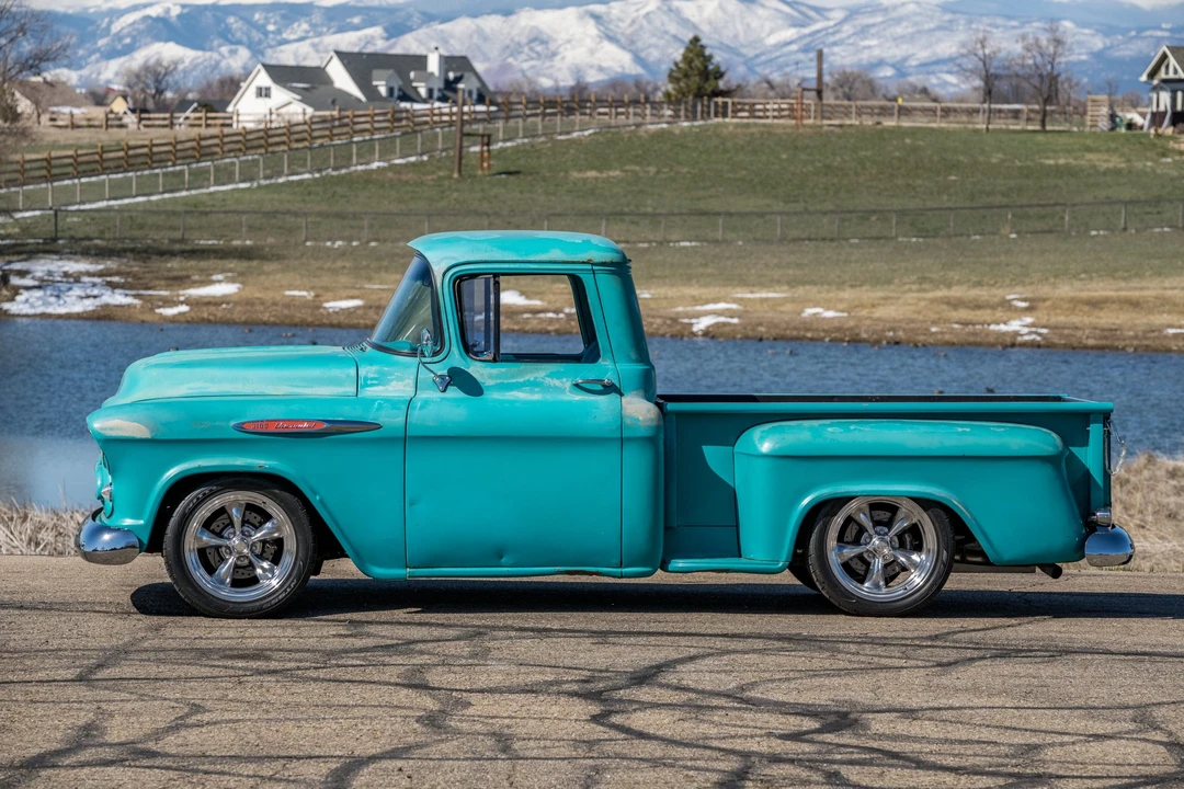 1957 Chevrolet Task Force - Image 2 of 31