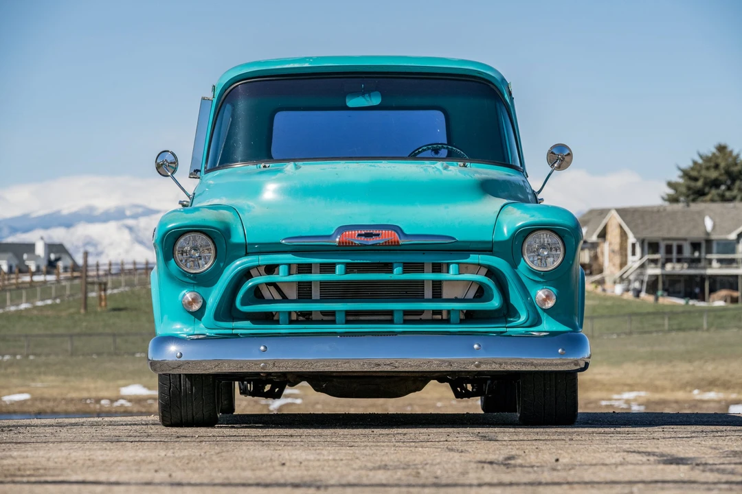 1957 Chevrolet Task Force - Image 8 of 31
