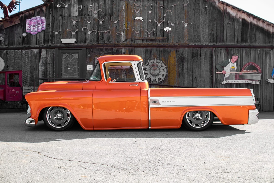 1957 Chevrolet Task Force - Image 4 of 31