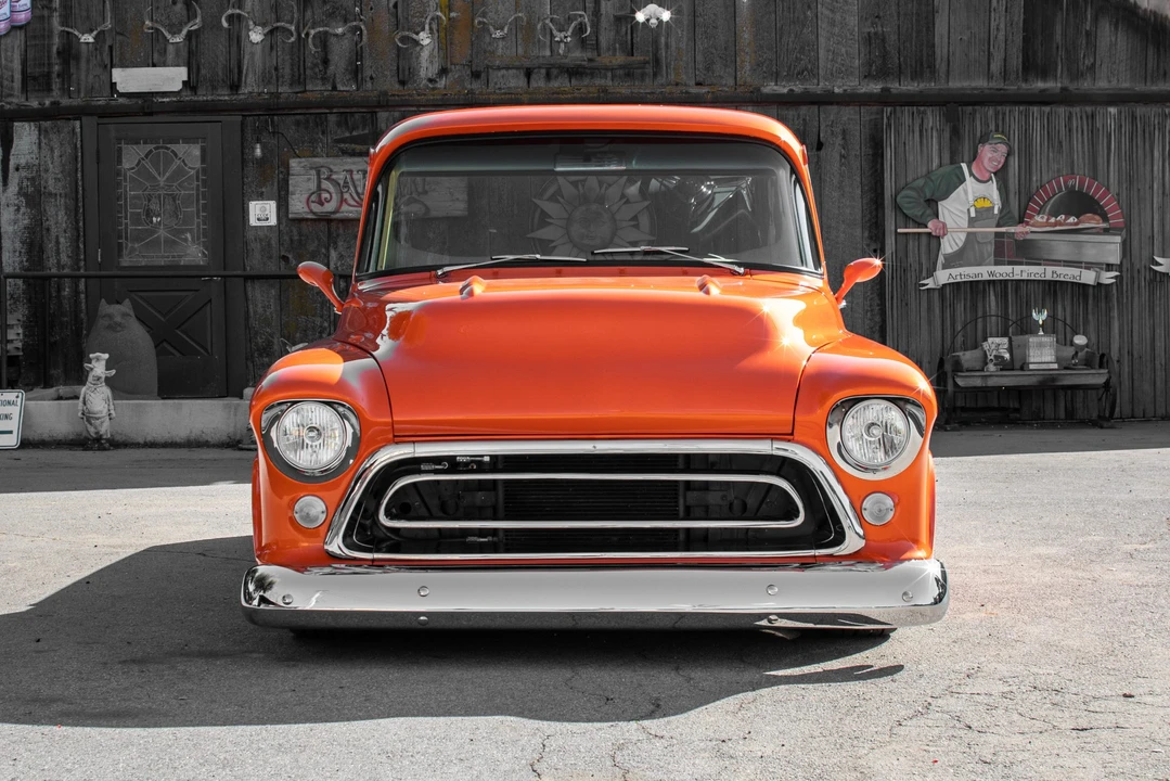 1957 Chevrolet Task Force - Image 17 of 31