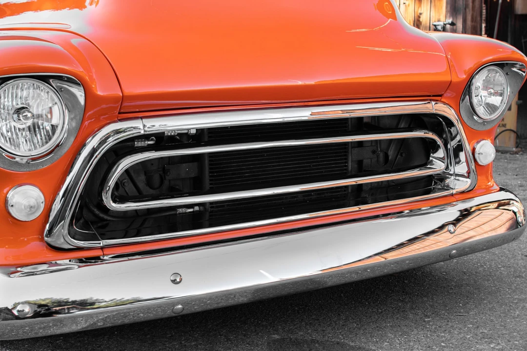 1957 Chevrolet Task Force - Image 18 of 31