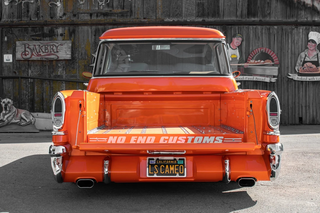 1957 Chevrolet Task Force - Image 10 of 31