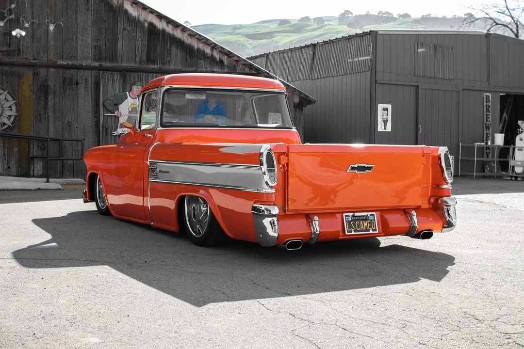 1957 Chevrolet Task Force - Image 6 of 31