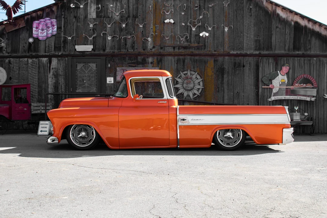 1957 Chevrolet Task Force - Image 5 of 31
