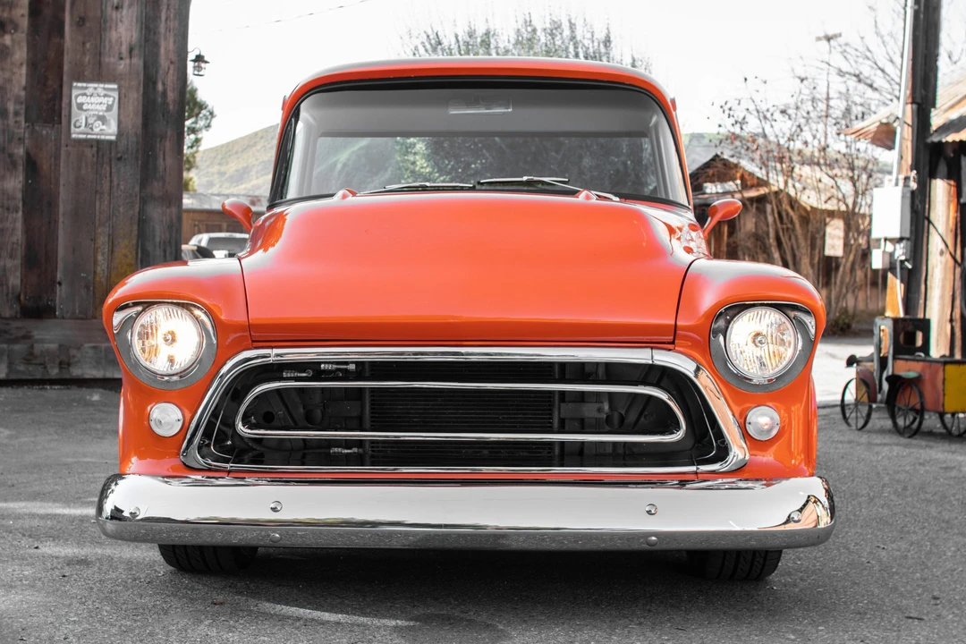 1957 Chevrolet Task Force - Image 15 of 31