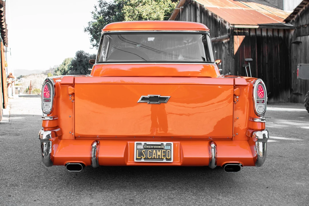 1957 Chevrolet Task Force - Image 7 of 31