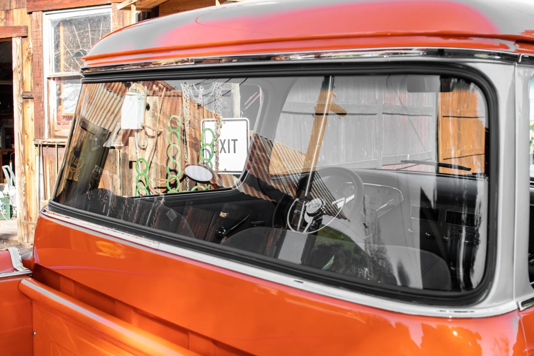 1957 Chevrolet Task Force - Image 26 of 31