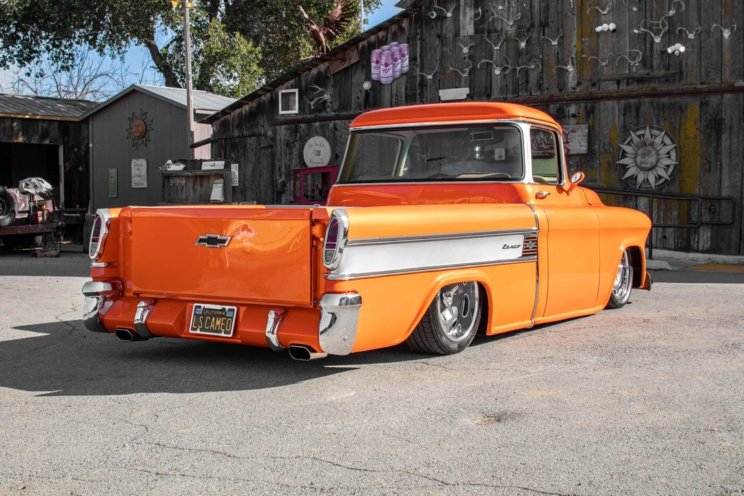 1957 Chevrolet Task Force - Image 11 of 31