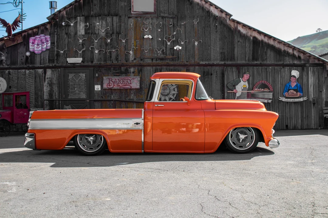 1957 Chevrolet Task Force - Image 13 of 31