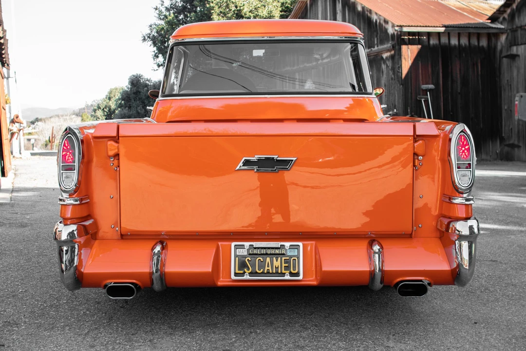 1957 Chevrolet Task Force - Image 8 of 31