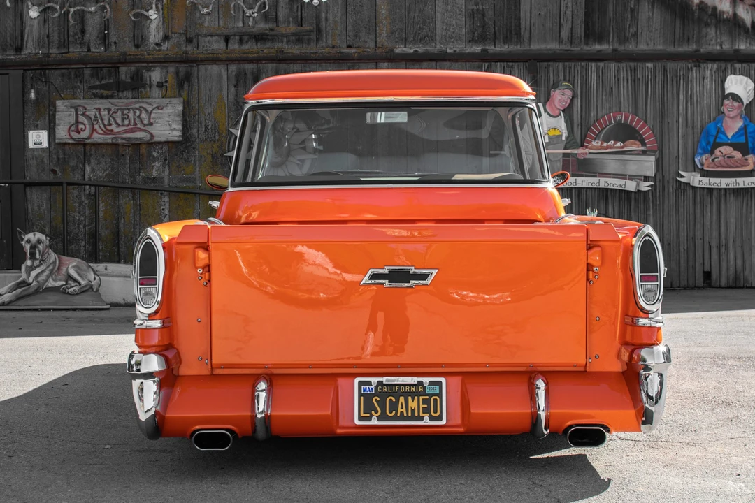 1957 Chevrolet Task Force - Image 9 of 31