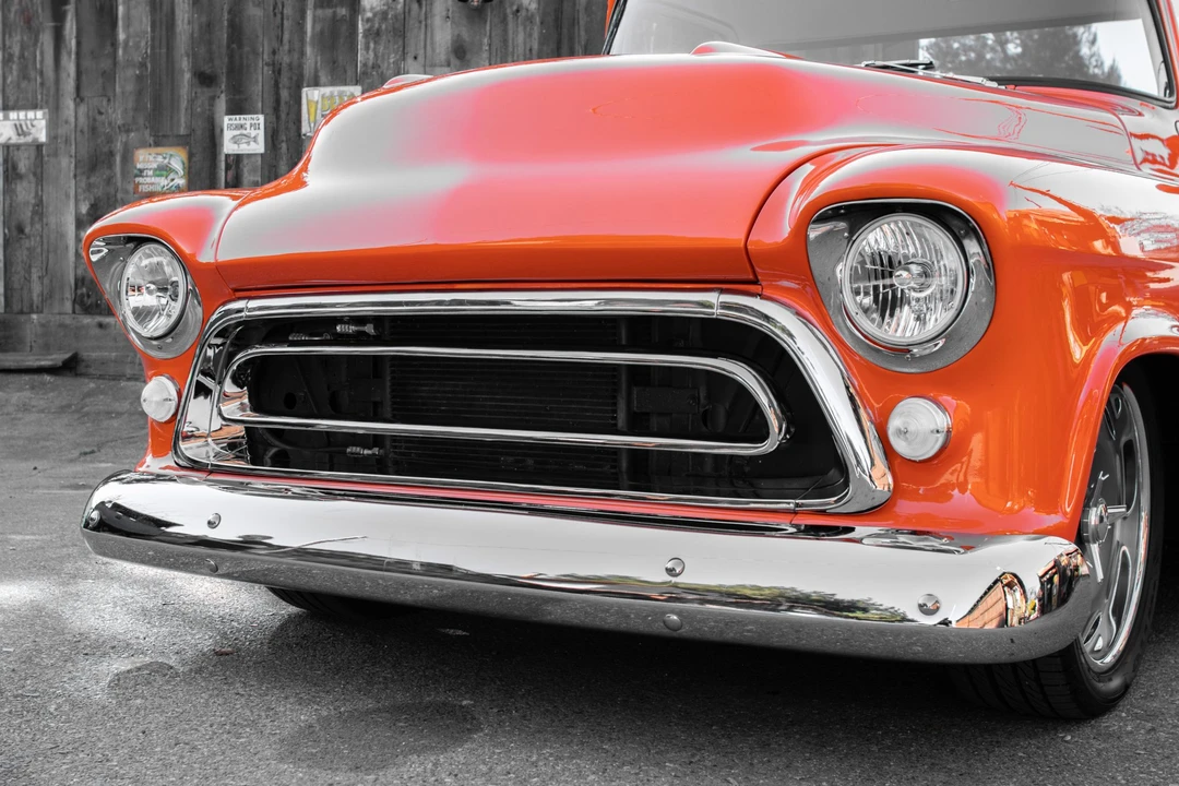 1957 Chevrolet Task Force - Image 19 of 31