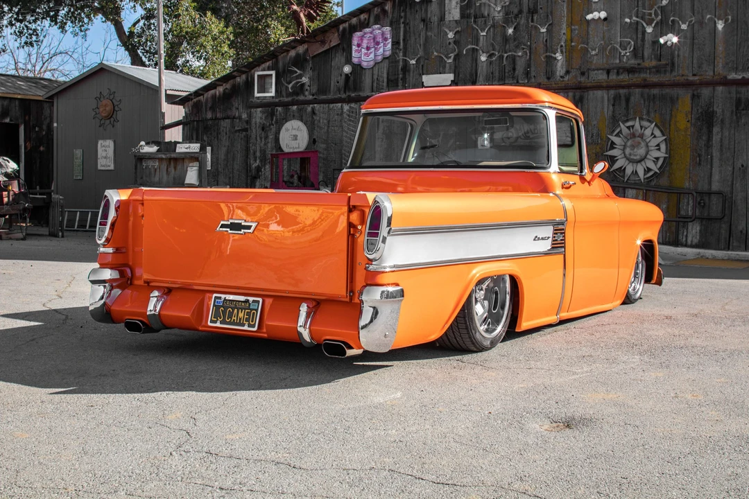 1957 Chevrolet Task Force - Image 12 of 31