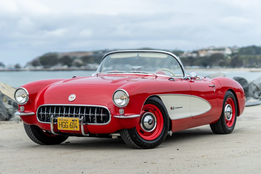 1957 Chevrolet Corvette C1 - Image 1 of 31