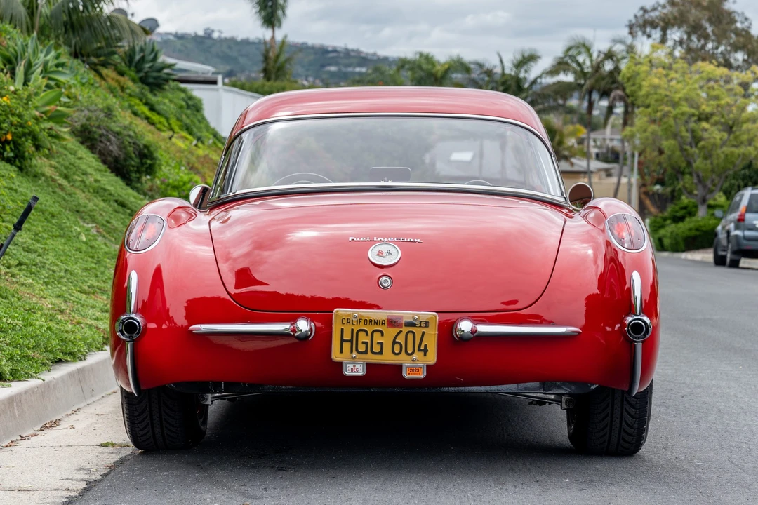 1957 Chevrolet Corvette C1 - Image 5 of 31