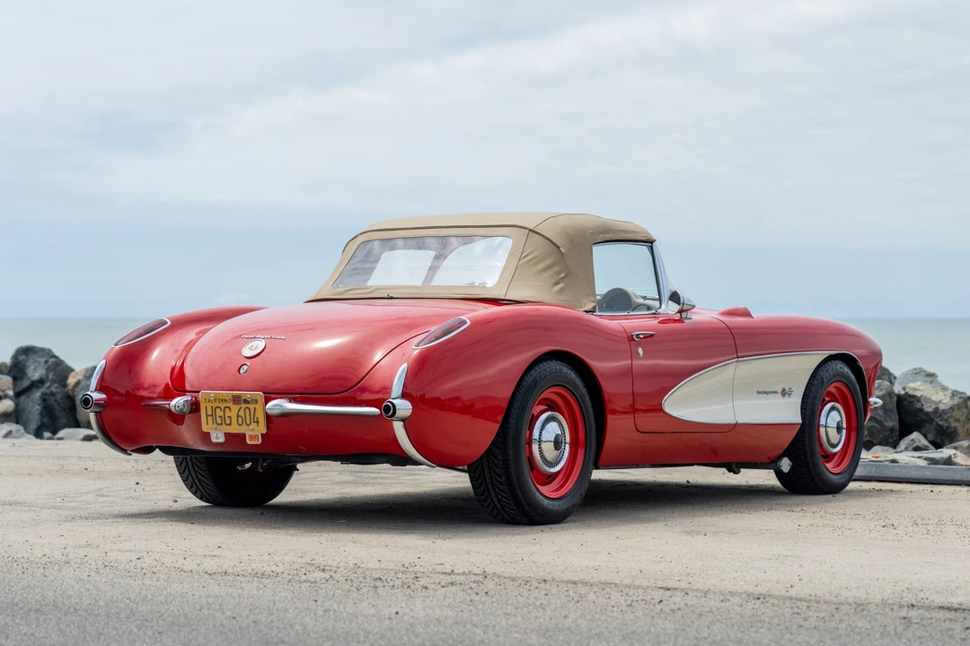 1957 Chevrolet Corvette C1 - Image 14 of 31