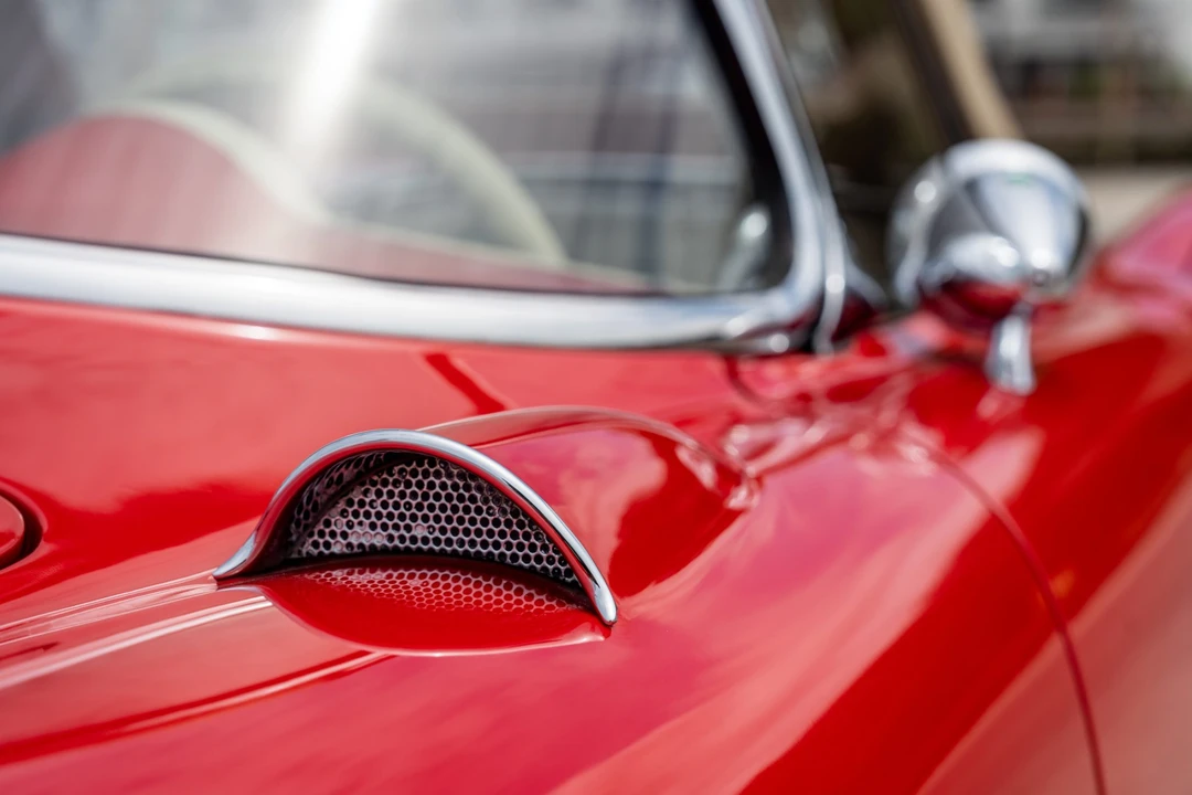 1957 Chevrolet Corvette C1 - Image 29 of 31