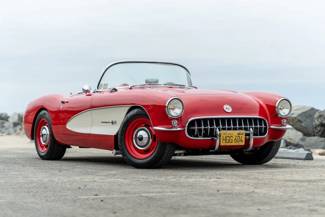 1957 Chevrolet Corvette C1 - Image 23 of 31