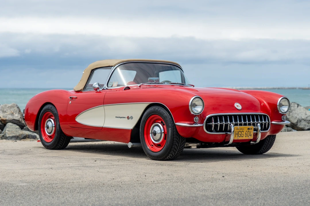 1957 Chevrolet Corvette C1 - Image 16 of 31