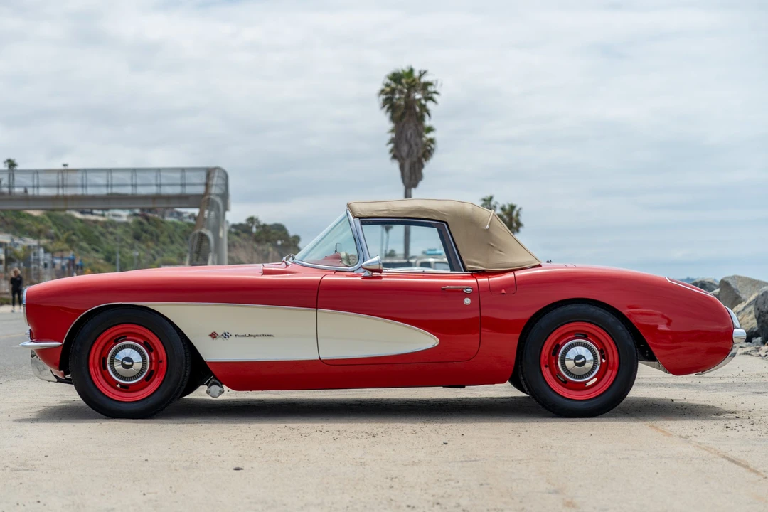 1957 Chevrolet Corvette C1 - Image 11 of 31