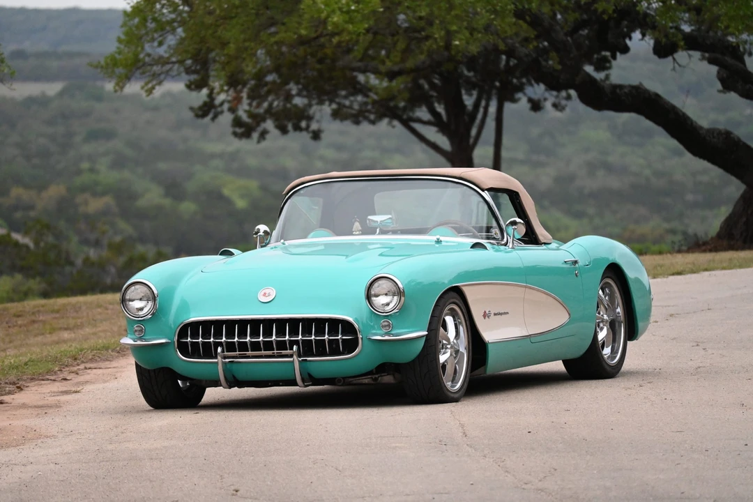 1957 Chevrolet Corvette C1 - Image 14 of 31