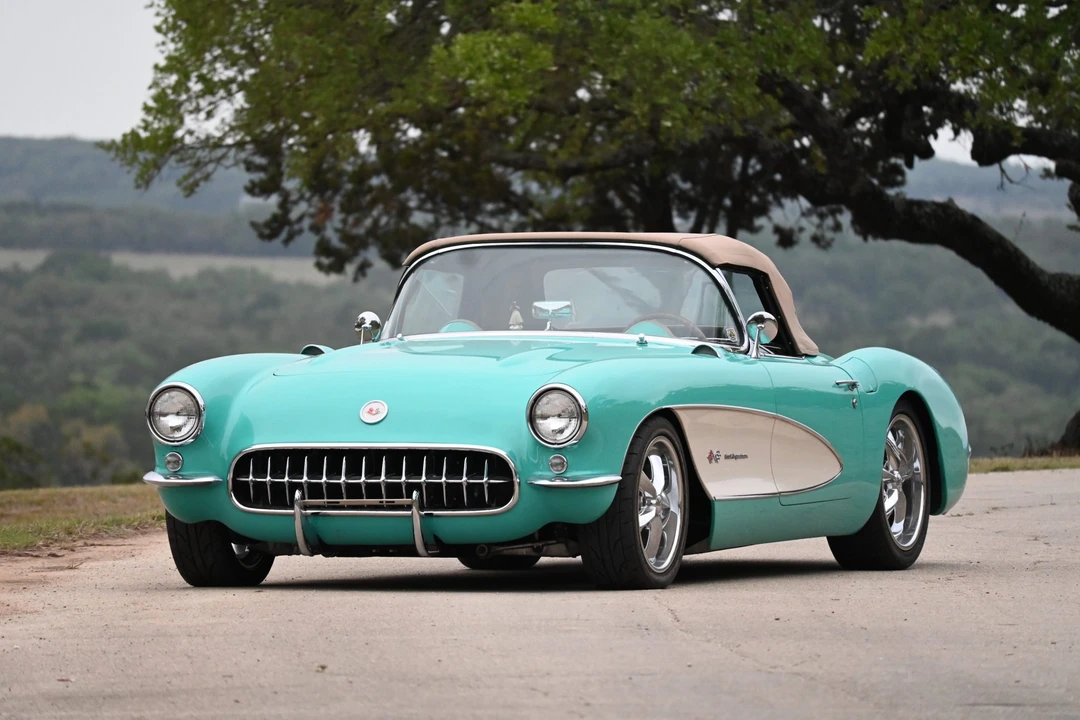1957 Chevrolet Corvette C1 - Image 13 of 31
