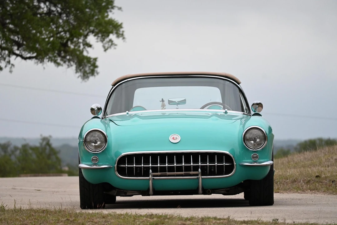 1957 Chevrolet Corvette C1 - Image 12 of 31