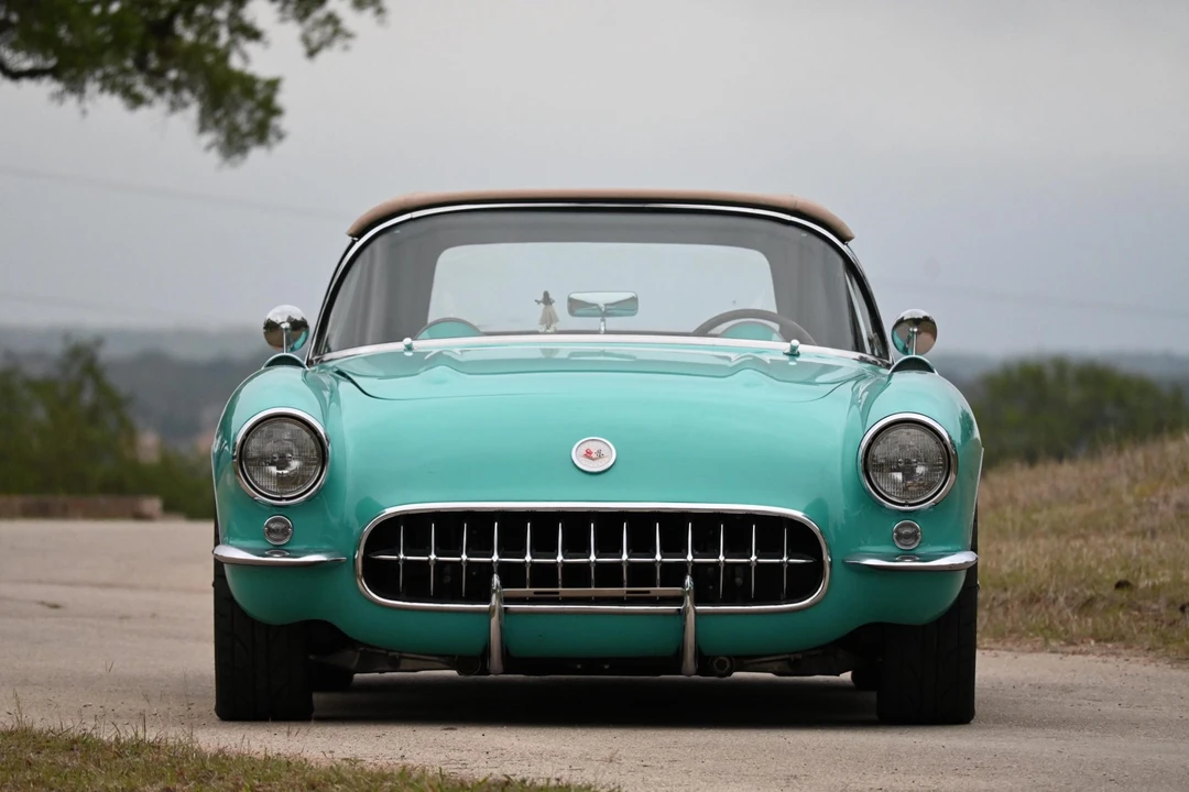 1957 Chevrolet Corvette C1 - Image 11 of 31