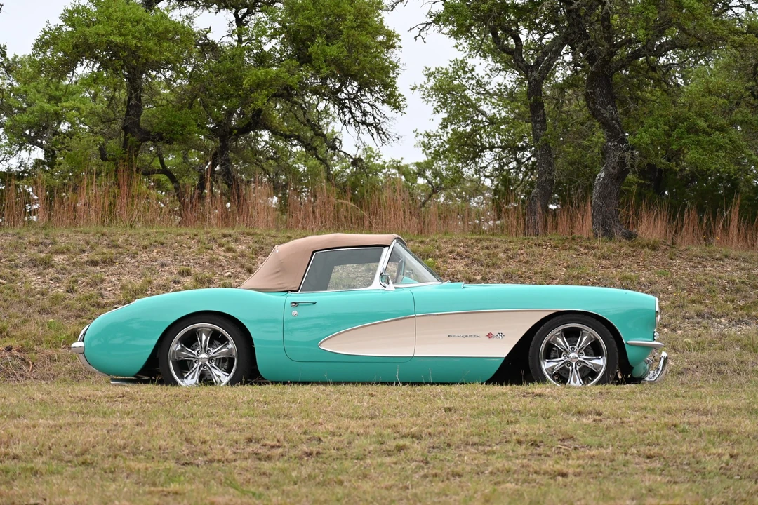 1957 Chevrolet Corvette C1 - Image 21 of 31