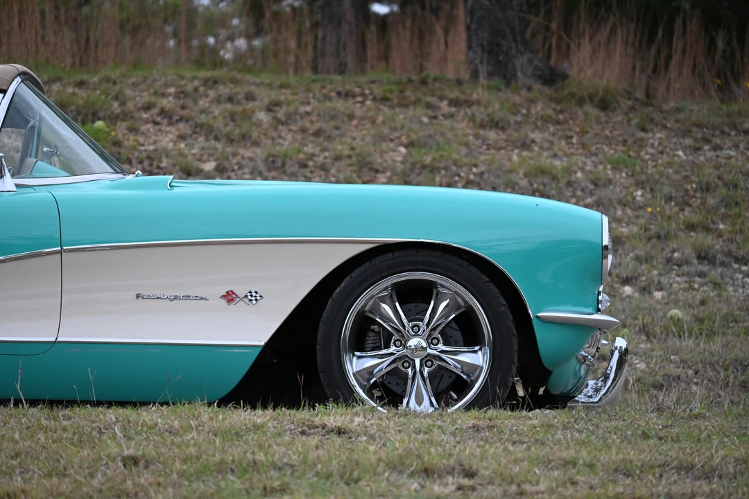 1957 Chevrolet Corvette C1 - Image 27 of 31