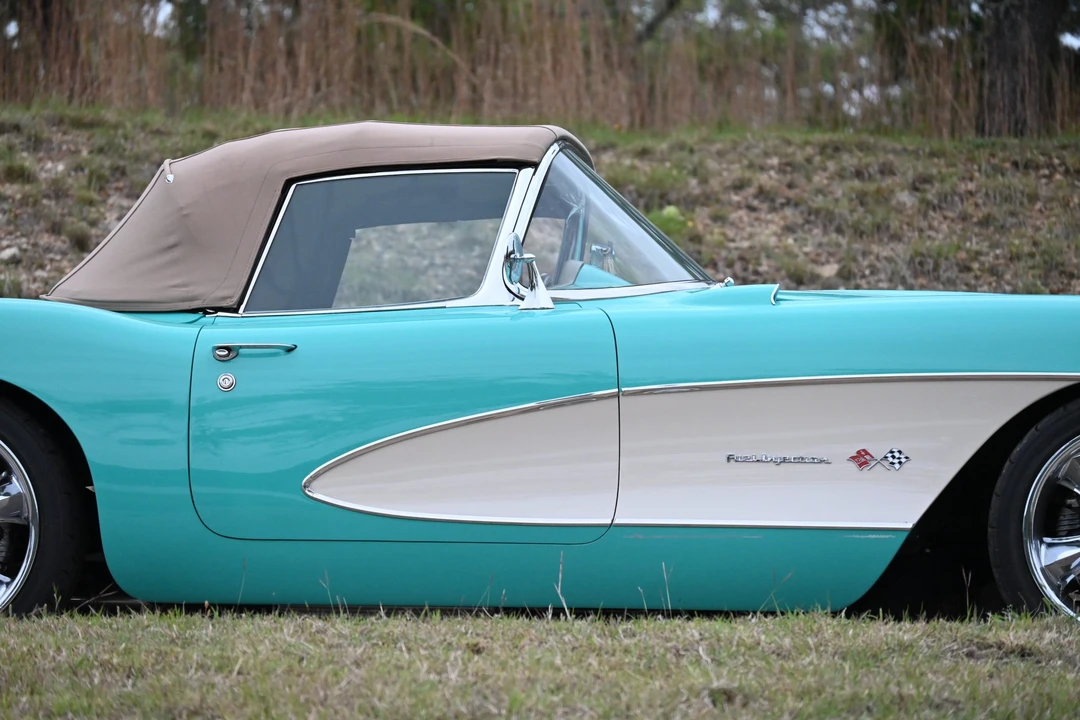 1957 Chevrolet Corvette C1 - Image 26 of 31