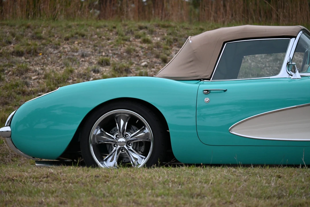 1957 Chevrolet Corvette C1 - Image 25 of 31