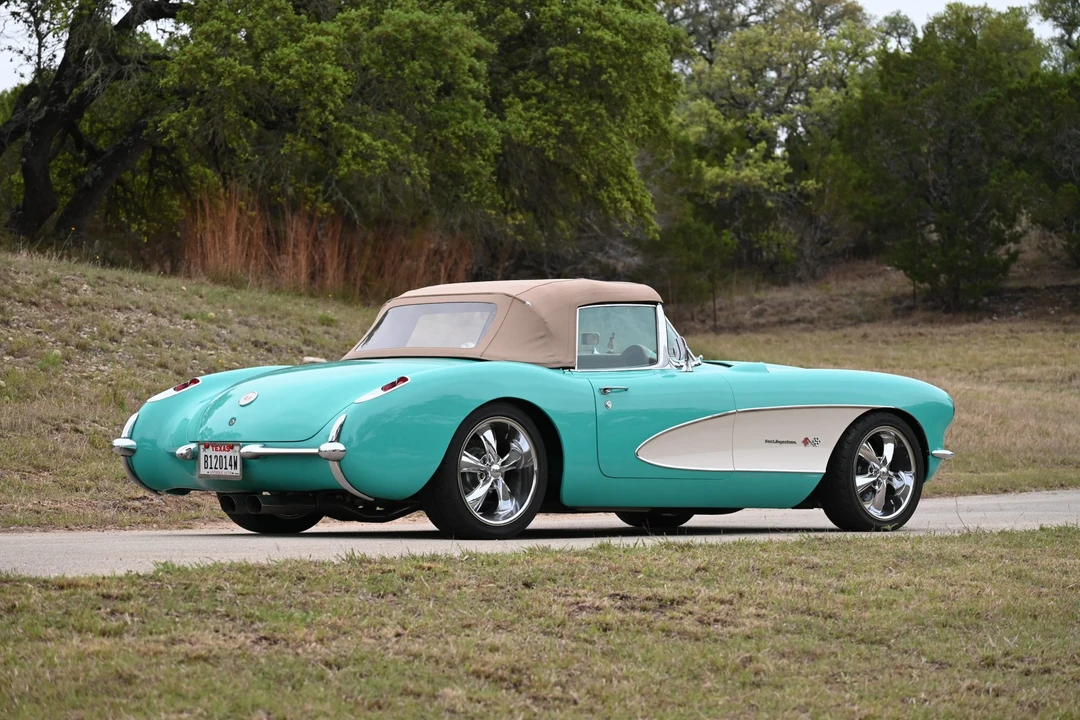 1957 Chevrolet Corvette C1 - Image 20 of 31