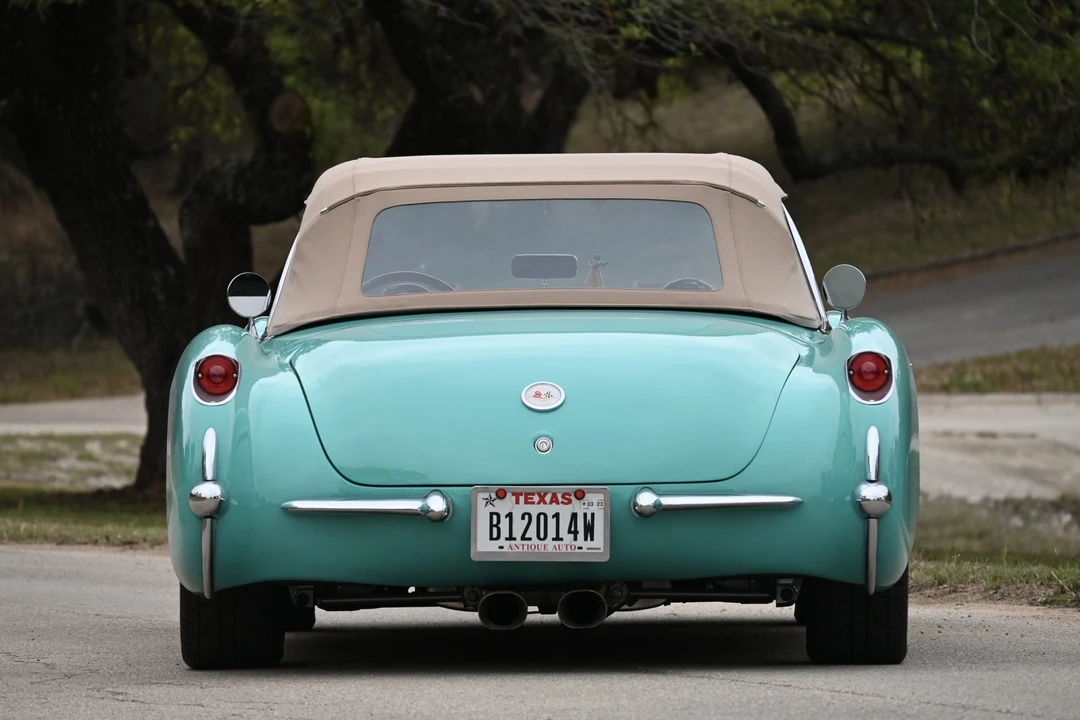 1957 Chevrolet Corvette C1 - Image 18 of 31