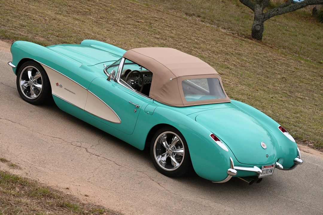 1957 Chevrolet Corvette C1 - Image 17 of 31