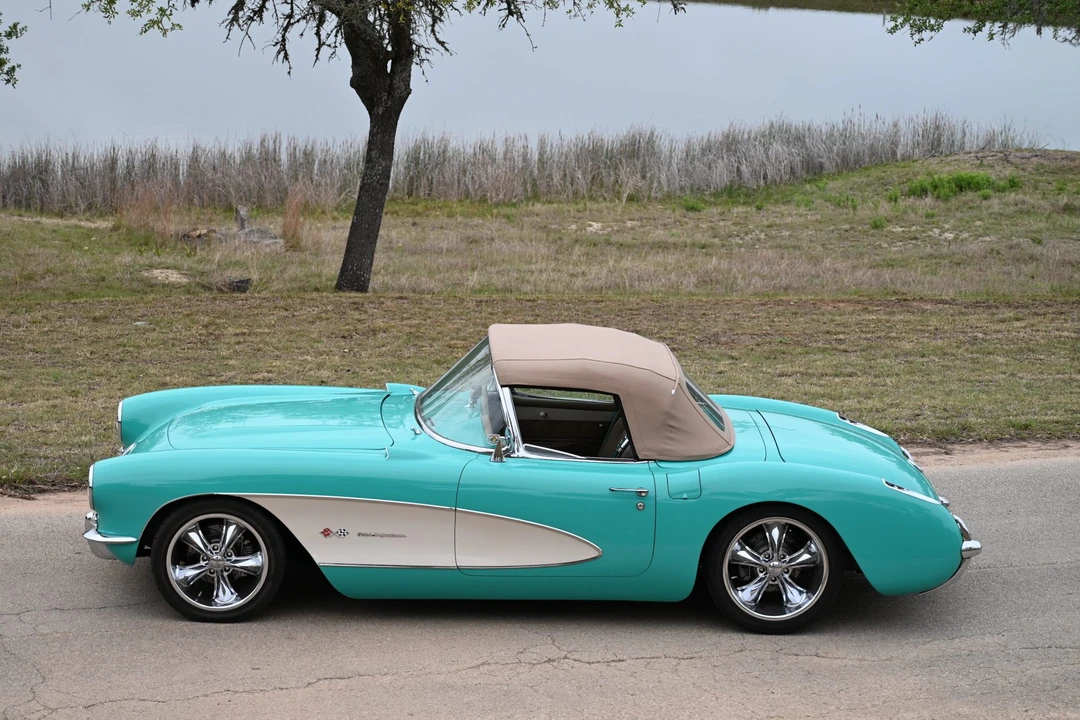 1957 Chevrolet Corvette C1 - Image 15 of 31