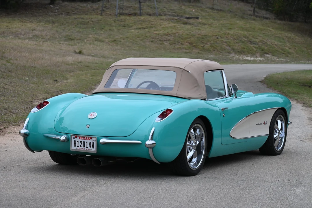 1957 Chevrolet Corvette C1 - Image 19 of 31