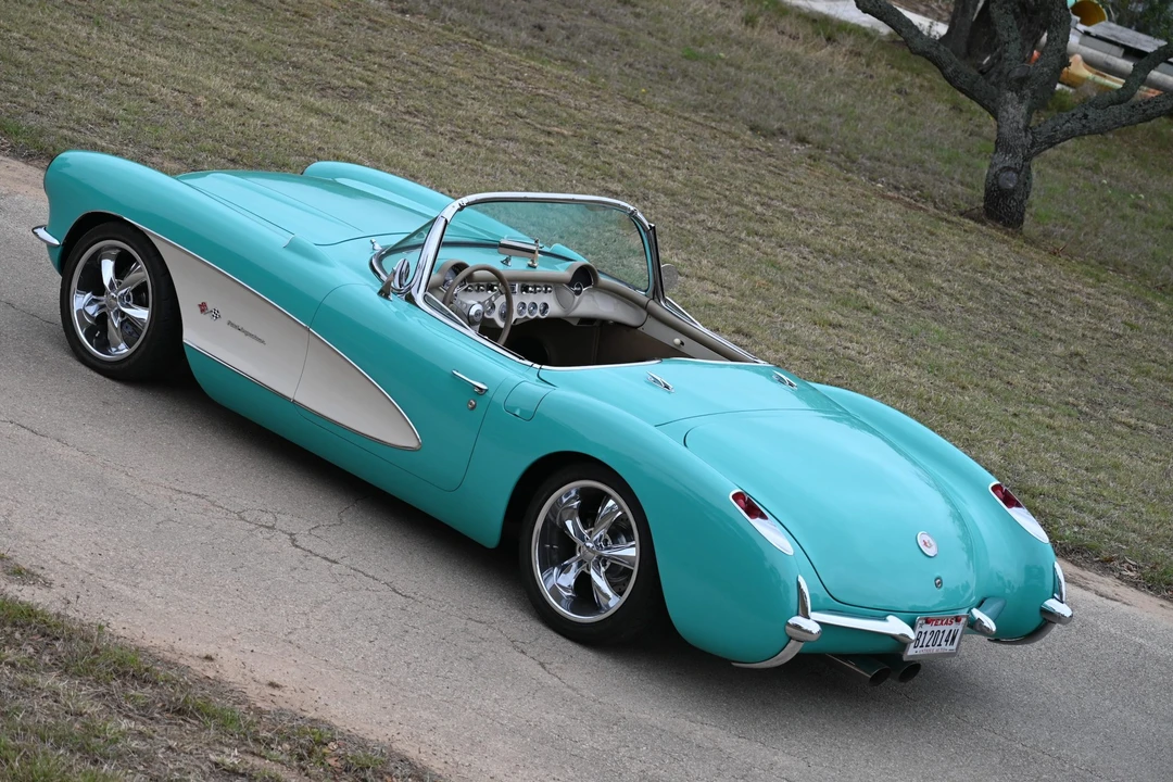 1957 Chevrolet Corvette C1 - Image 9 of 31